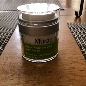 Murad Retinol Youth Renewal Night Cream